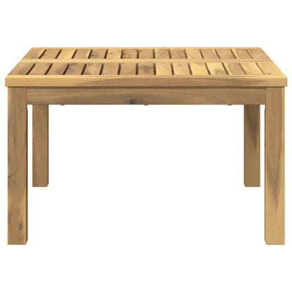 Tavolino da salotto Bianco 60 x 60,5 x 36 cm