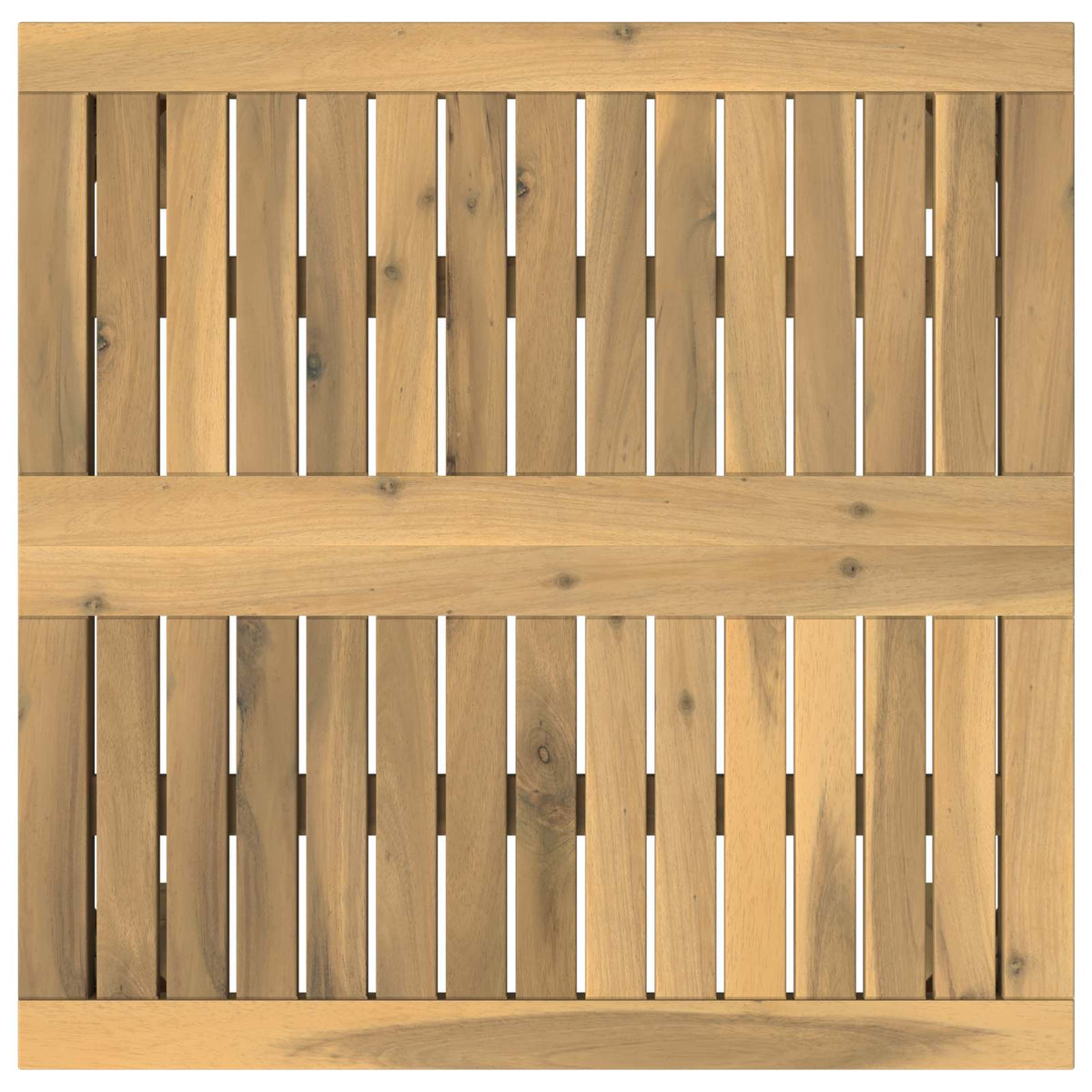 Tavolino da salotto Bianco 60 x 60,5 x 36 cm
