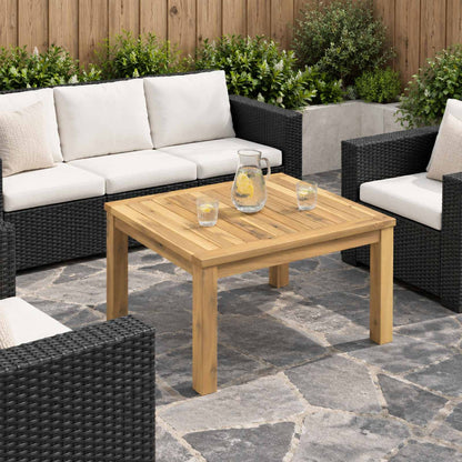 Tavolino da salotto Bianco 49 x 60,5 x 36 cm