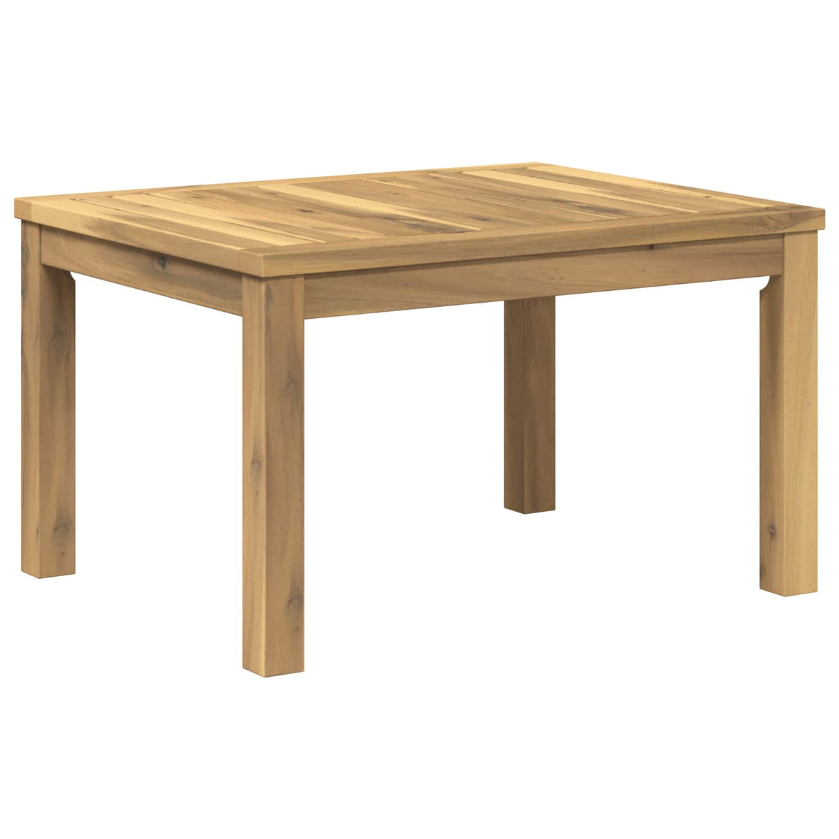 Tavolino da salotto Bianco 49 x 60,5 x 36 cm