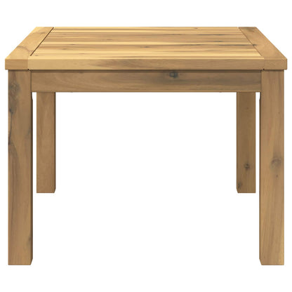 Tavolino da salotto Bianco 49 x 60,5 x 36 cm