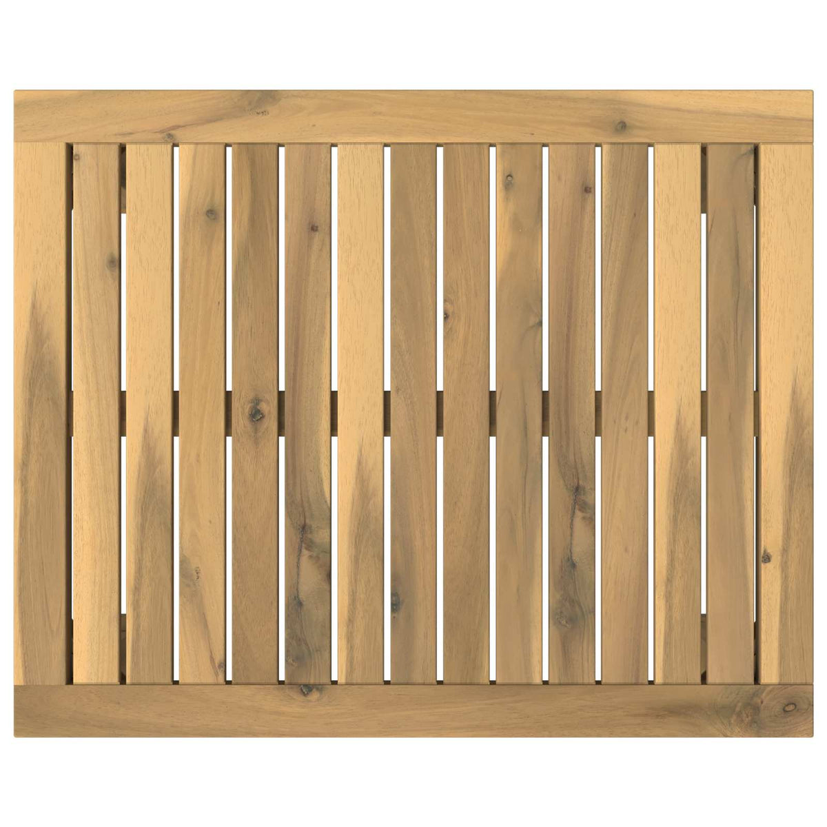 Tavolino da salotto Bianco 49 x 60,5 x 36 cm