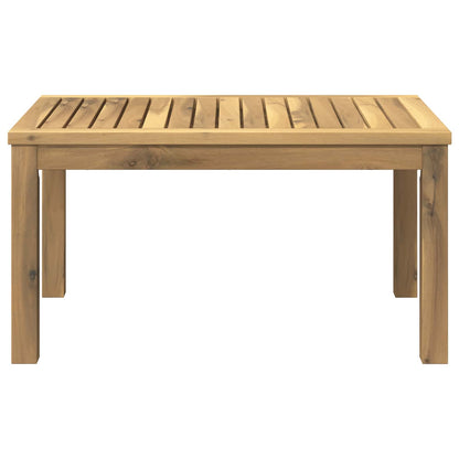 Tavolino da salotto Bianco 49 x 68,5 x 36 cm