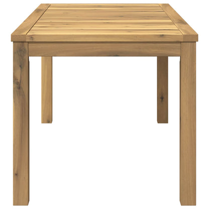 Tavolino da salotto Bianco 49 x 100,5 x 45 cm