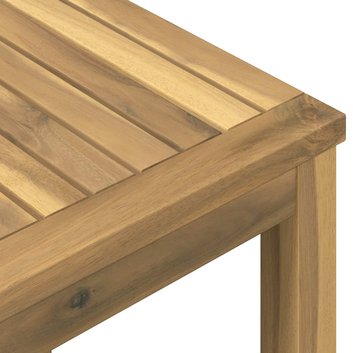 Tavolino da salotto Bianco 80 x 80,5 x 45 cm