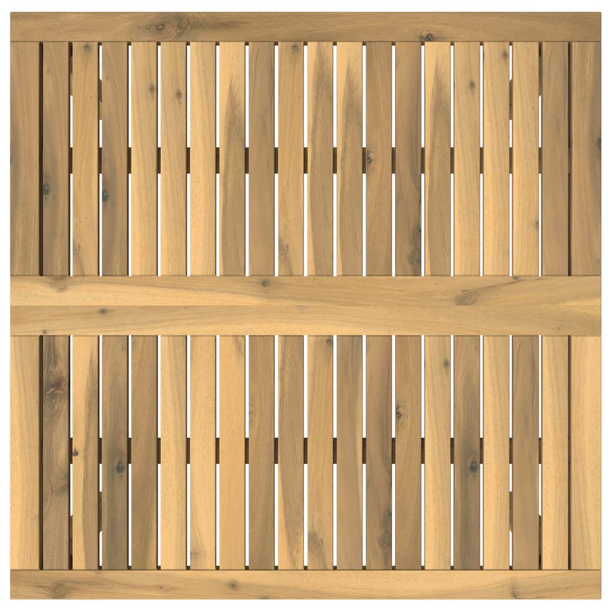 Tavolino da salotto Bianco 80 x 80,5 x 45 cm