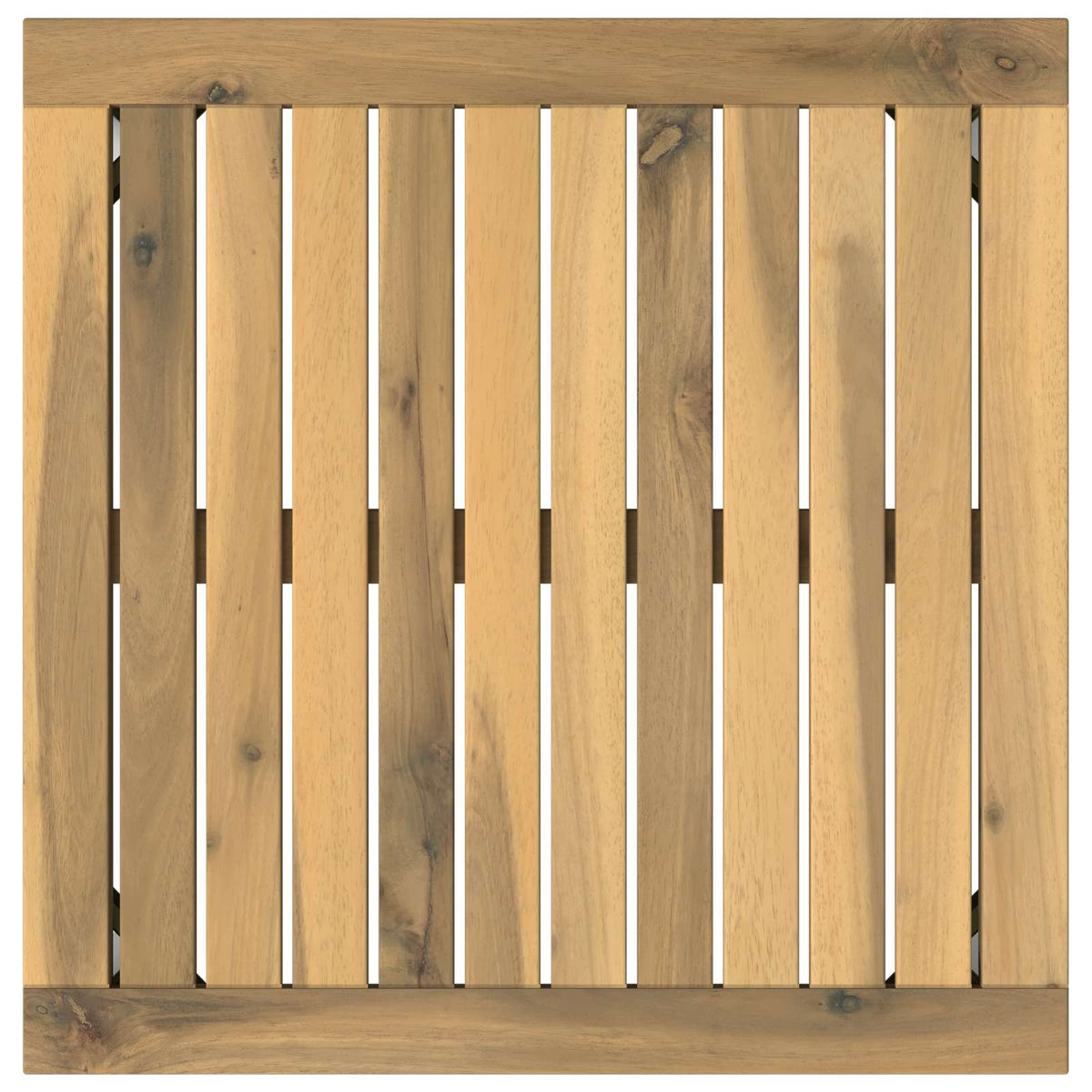 Tavolino da salotto Bianco 49 x 48,5 x 36 cm