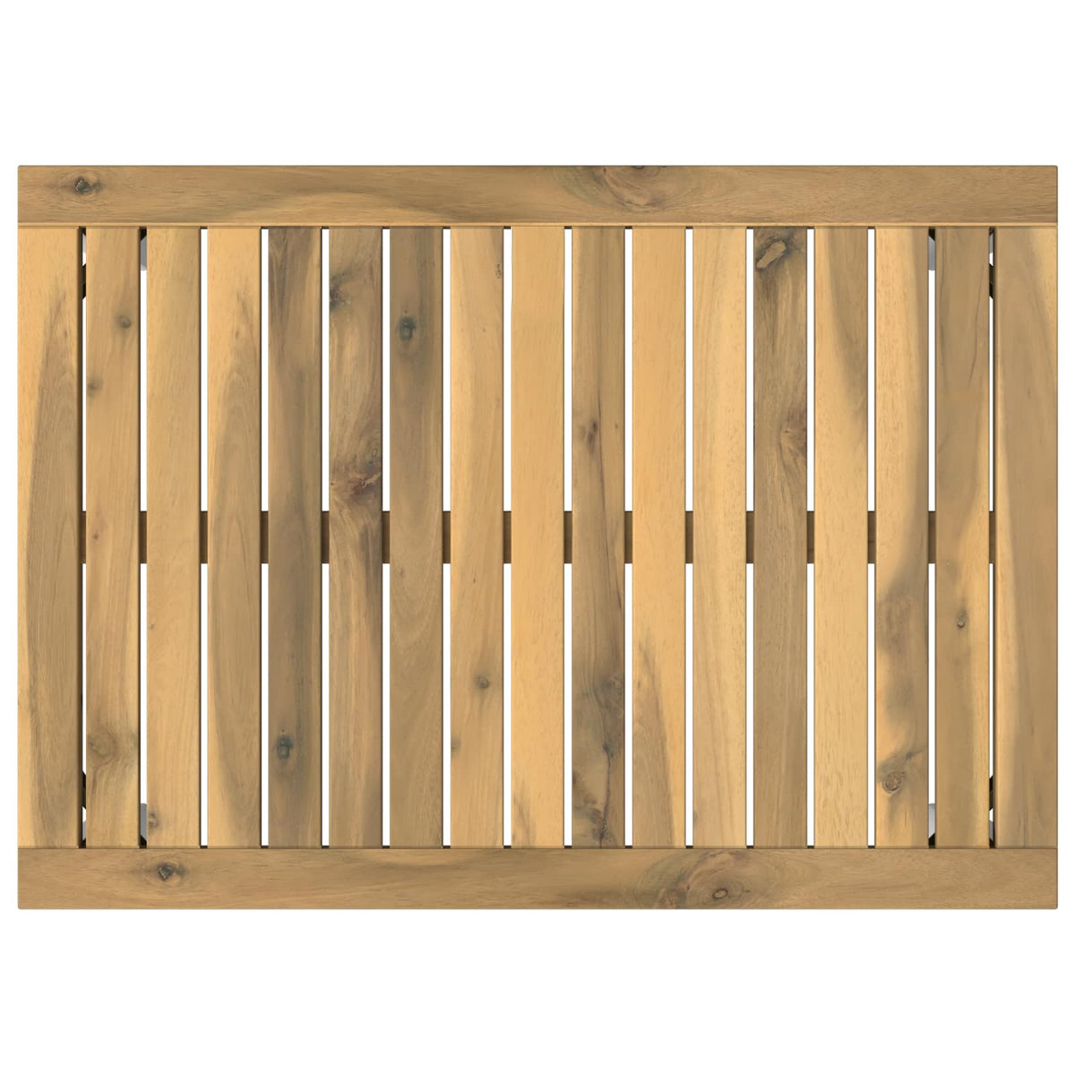 Tavolino da salotto Bianco 49 x 68,5 x 36 cm