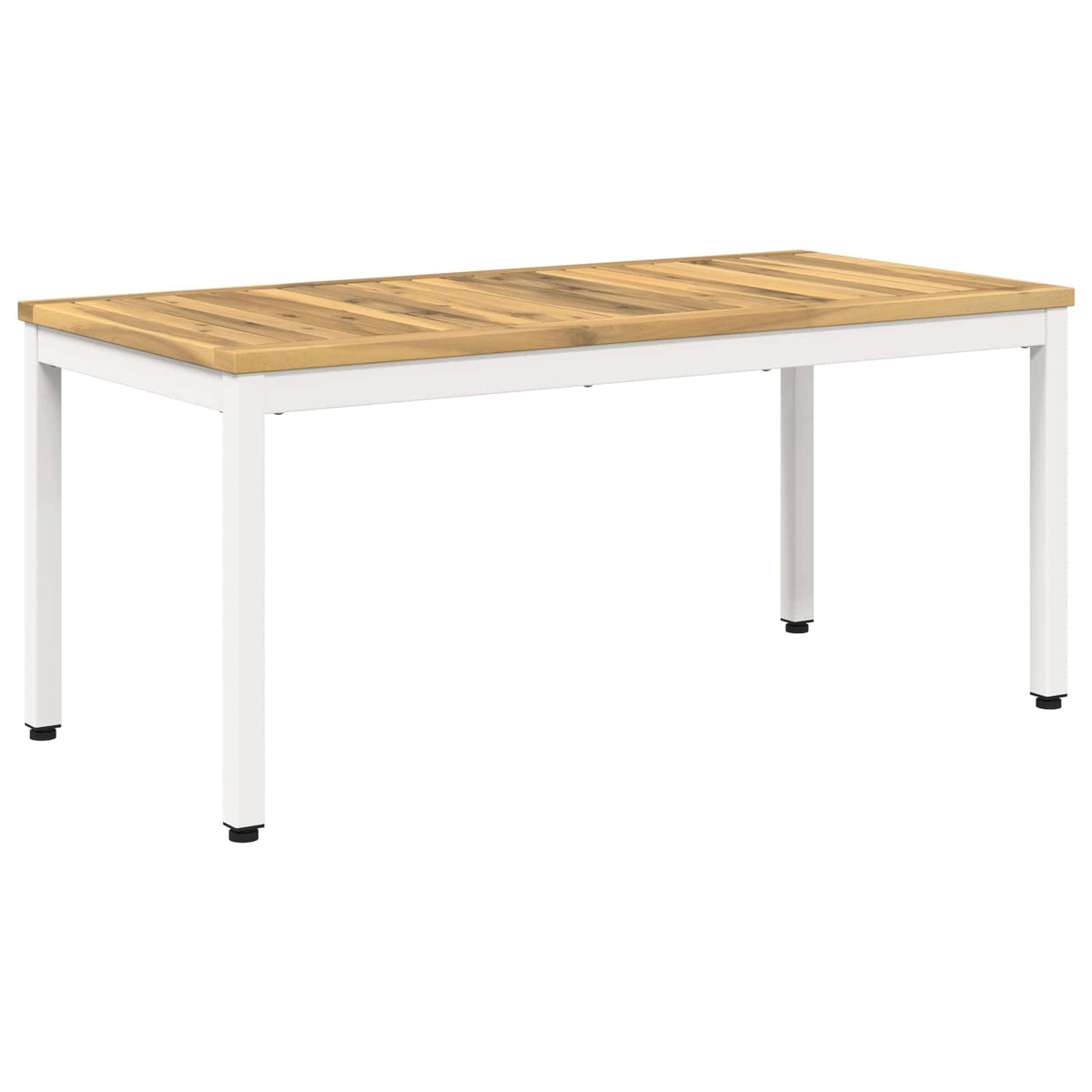 Tavolino da salotto Bianco 49 x 100,5 x 45 cm
