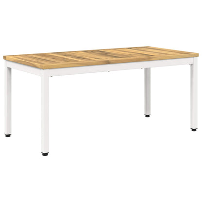 Tavolino da salotto Bianco 49 x 100,5 x 45 cm