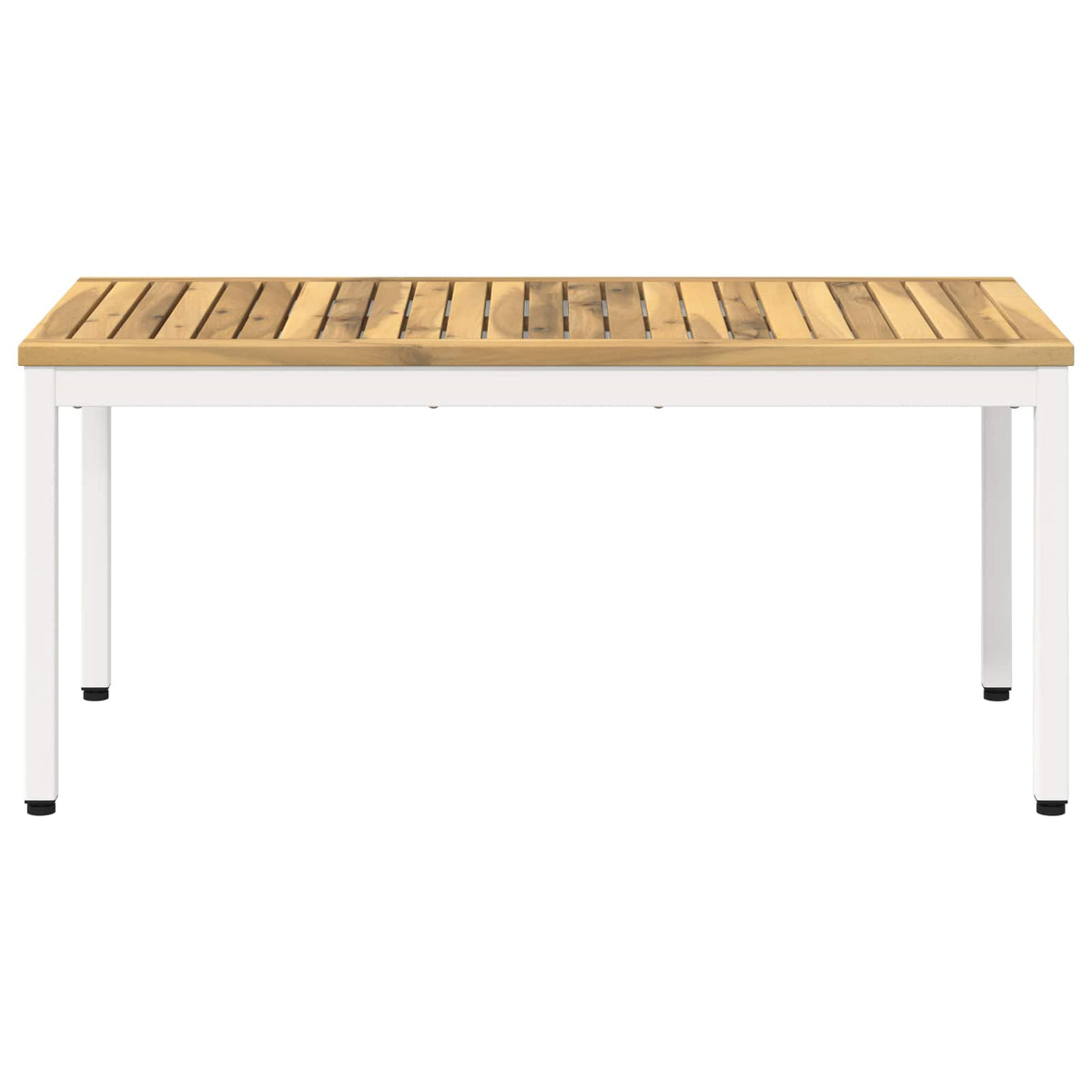 Tavolino da salotto Bianco 49 x 100,5 x 45 cm