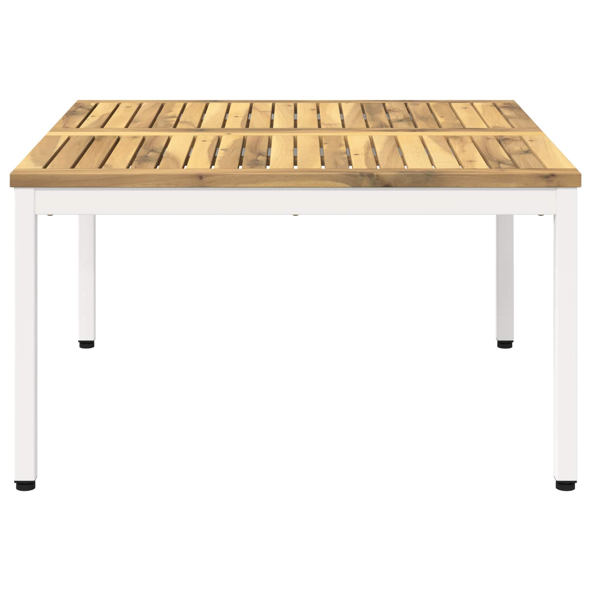 Tavolino da salotto Bianco 80 x 80,5 x 45 cm