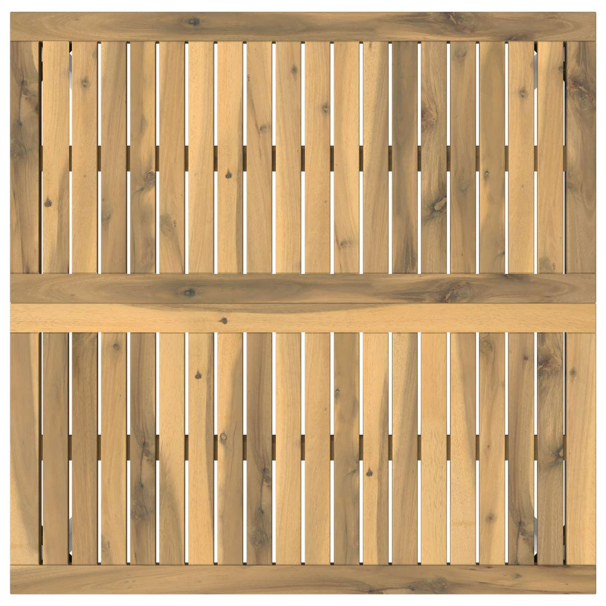 Tavolino da salotto Bianco 80 x 80,5 x 45 cm