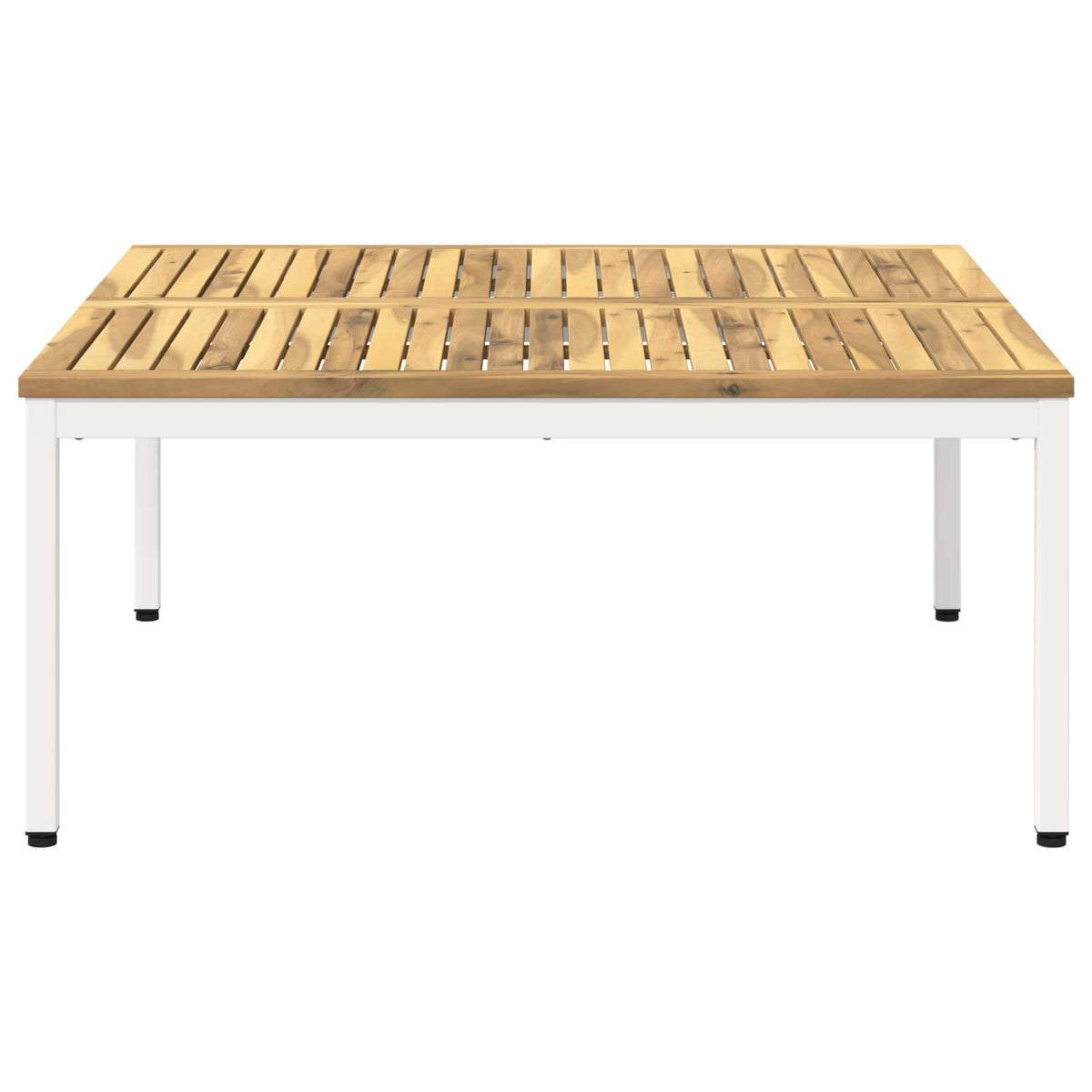 Tavolino da salotto Bianco 98 x 100,5 x 45 cm