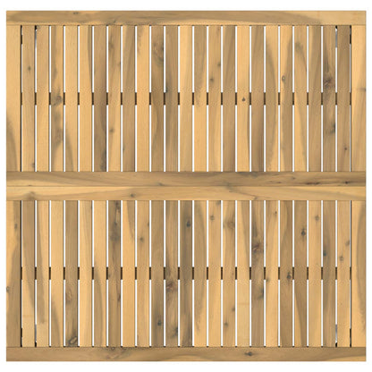 Tavolino da salotto Bianco 98 x 100,5 x 45 cm