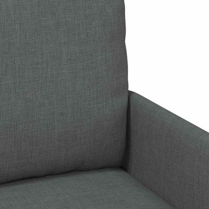 Divani con cuscino 55cm Grigio scuro Legno compensato | homemem39