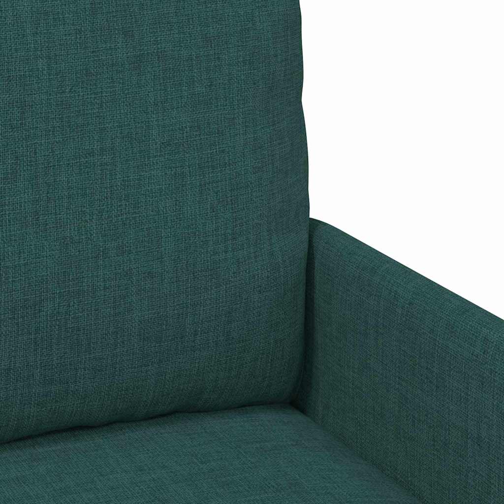 Divani con cuscino 55cm Verde Scuro Legno compensato | homemem39
