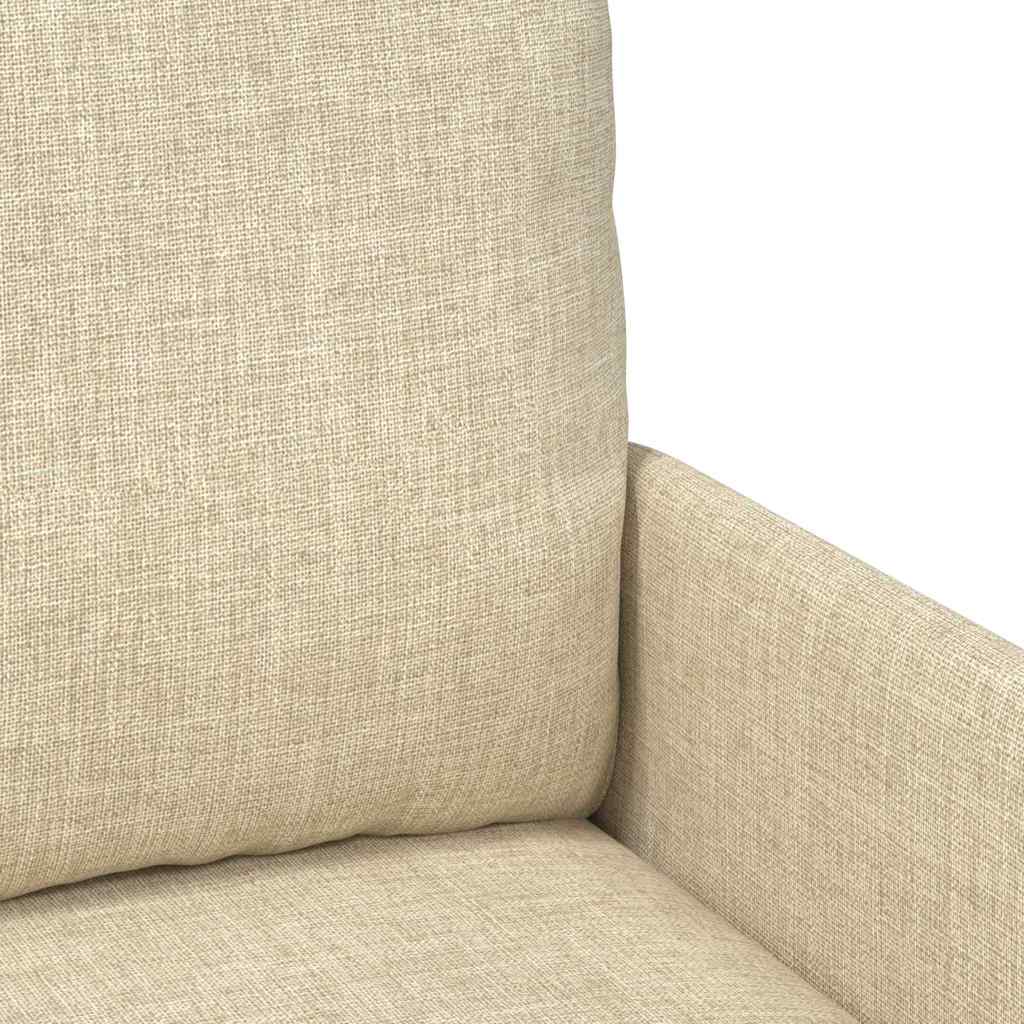 Divani con cuscino 55cm Crema Legno compensato | homemem39