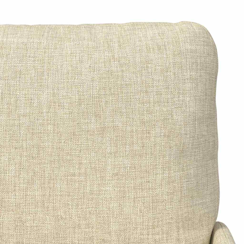 Divani con cuscino 55cm Crema Legno compensato | homemem39