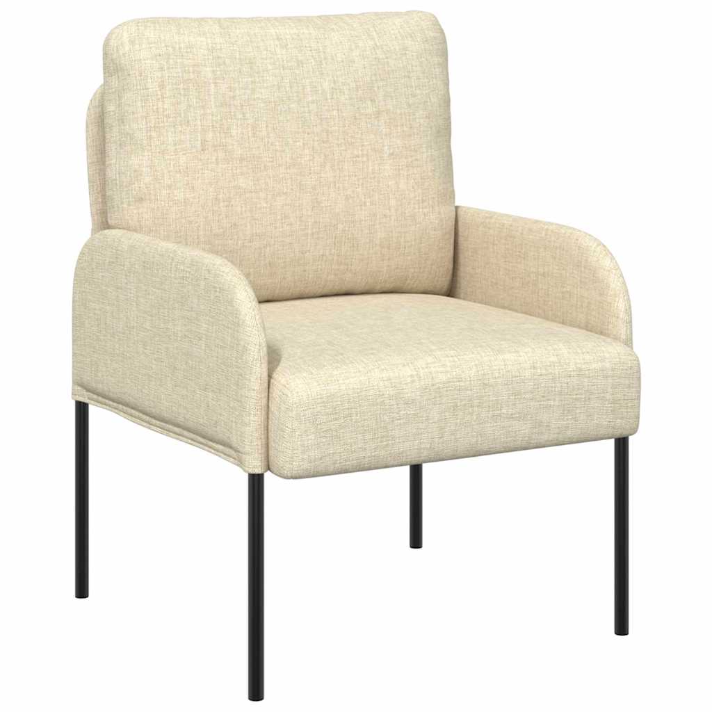 Divani con cuscino 55cm Crema Legno compensato | homemem39