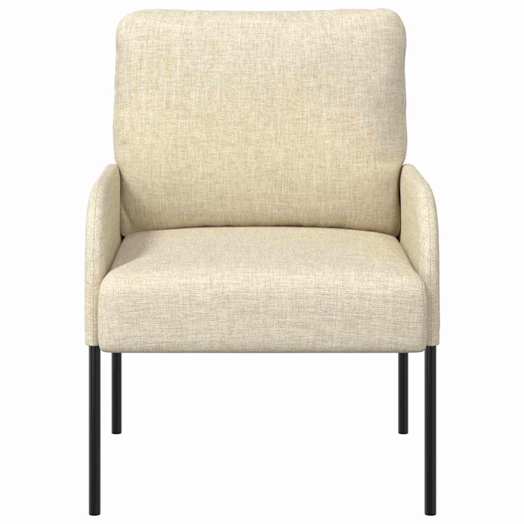 Divani con cuscino 55cm Crema Legno compensato | homemem39