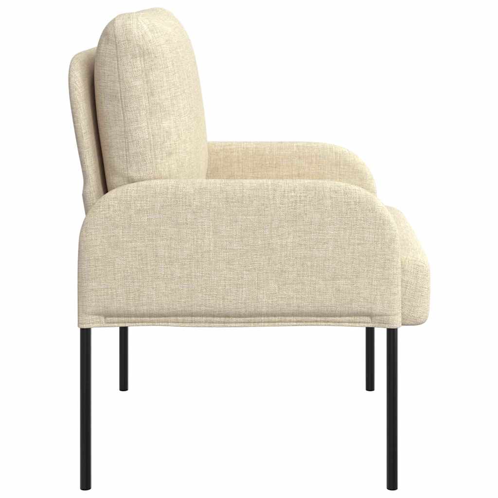 Divani con cuscino 55cm Crema Legno compensato | homemem39