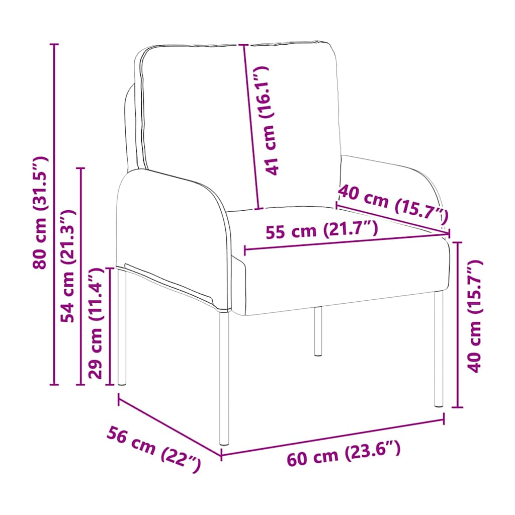Divani con cuscino 55cm Grigio scuro Legno compensato | homemem39