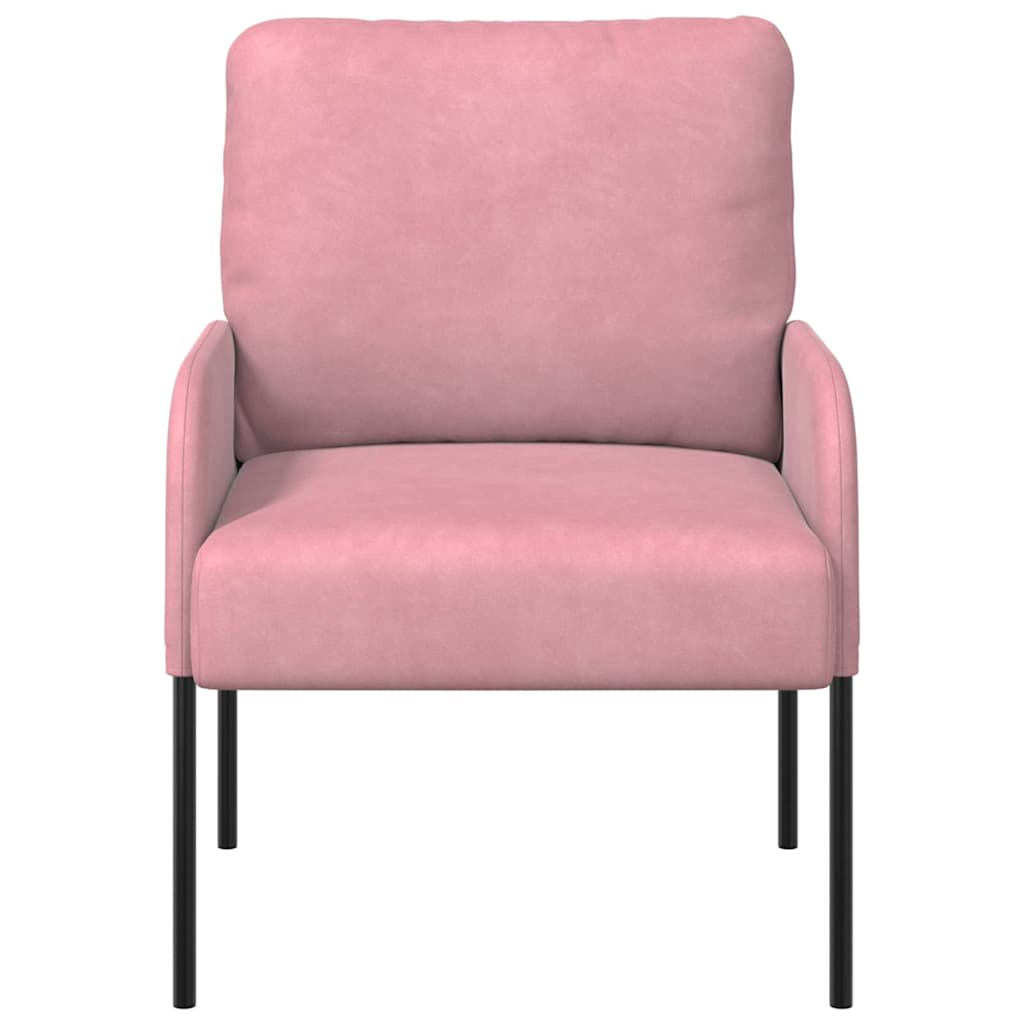 Divani con cuscino 55cm Rosa Legno compensato