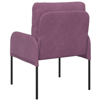 Divani con cuscino 55cm Viola Legno compensato | homemem39
