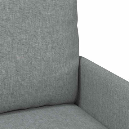 Divani con cuscino 110cm Grigio chiaro Legno compensato | homemem39