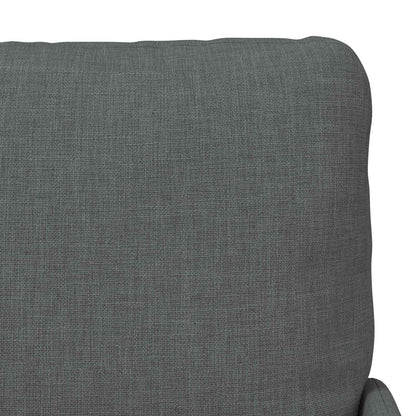 Divani con cuscino 110cm Grigio scuro Legno compensato | homemem39