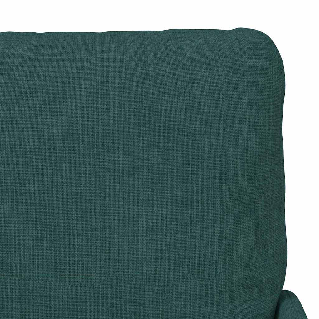Divani con cuscino 110cm Verde Scuro Legno compensato | homemem39