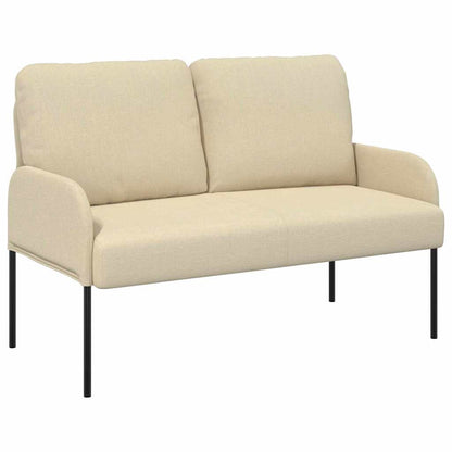 Divani con cuscino 110cm Crema Legno compensato | homemem39