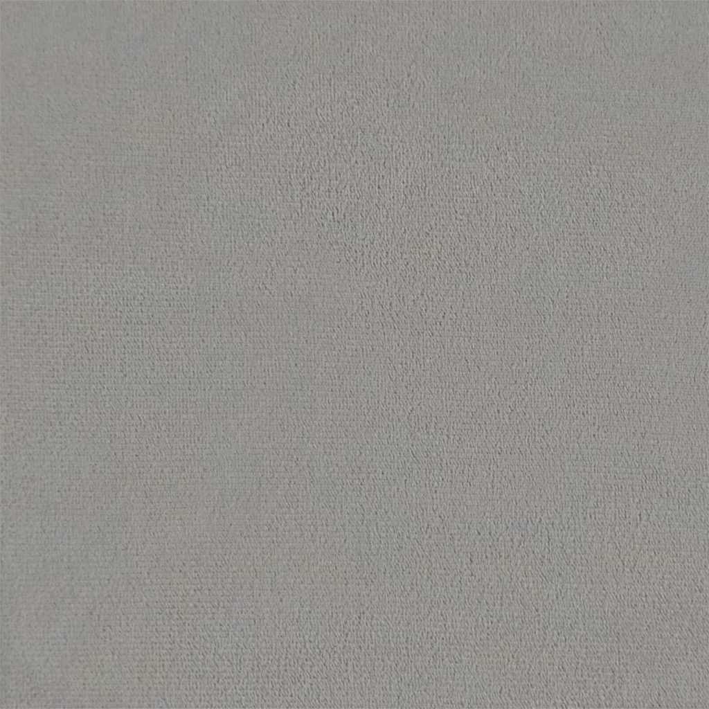 Divani con cuscino 110cm Grigio chiaro Legno compensato | homemem39