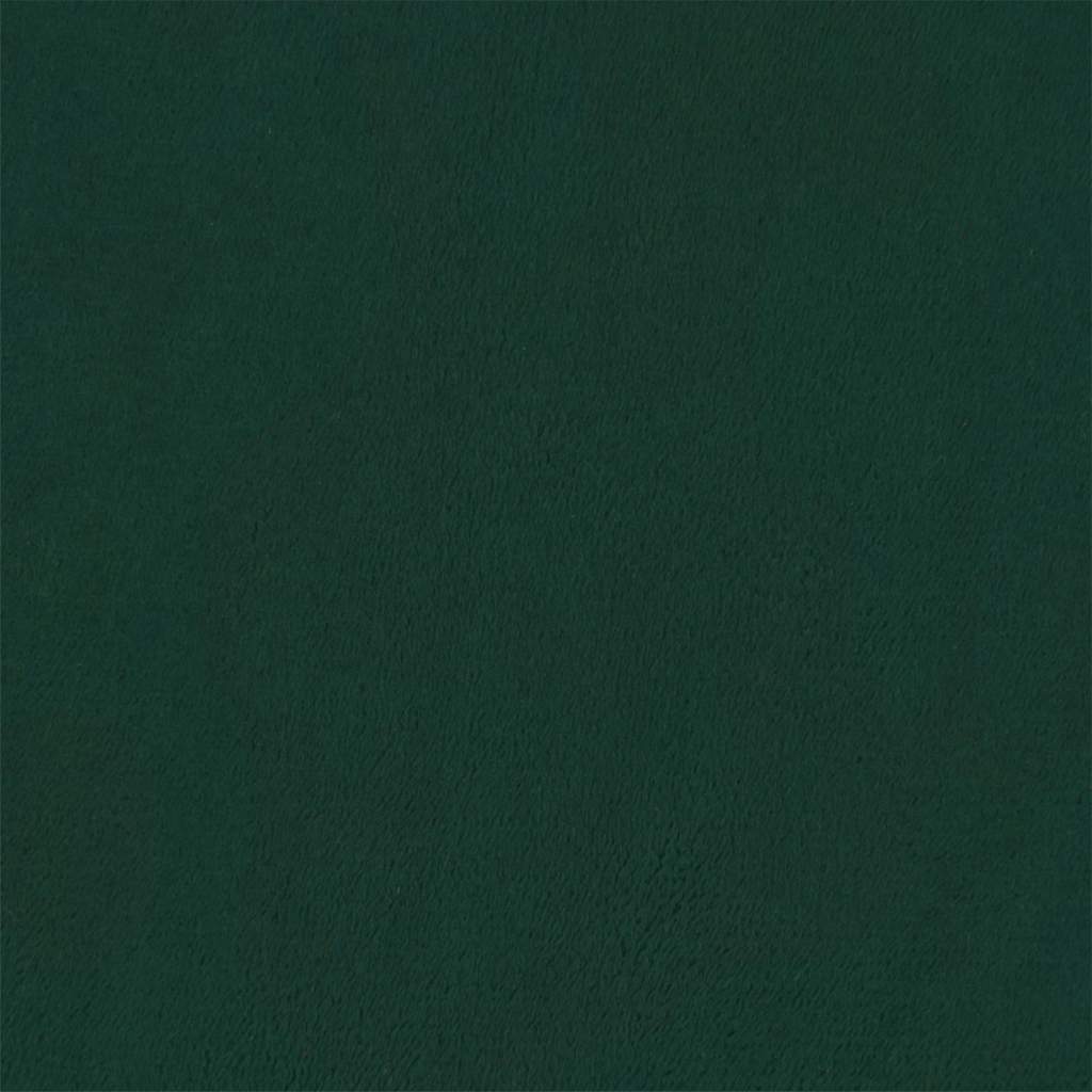 Divani con cuscino 110cm Verde Scuro Legno compensato