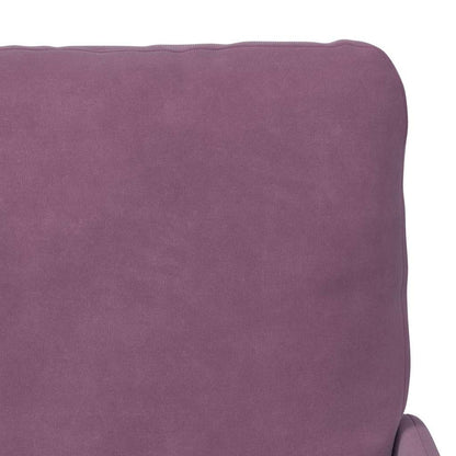Divani con cuscino 110cm Viola Legno compensato | homemem39