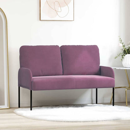 Divani con cuscino 110cm Viola Legno compensato
