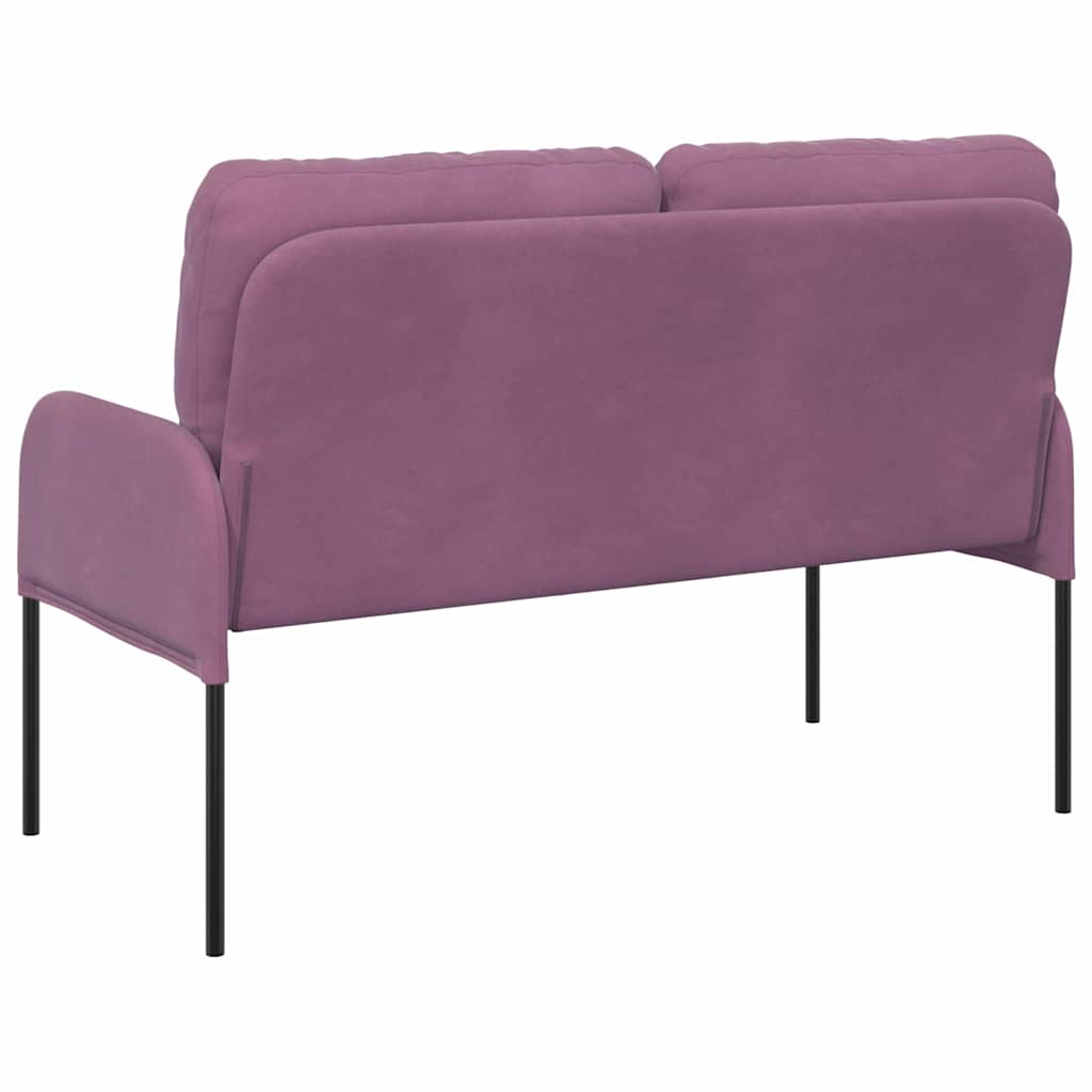 Divani con cuscino 110cm Viola Legno compensato | homemem39