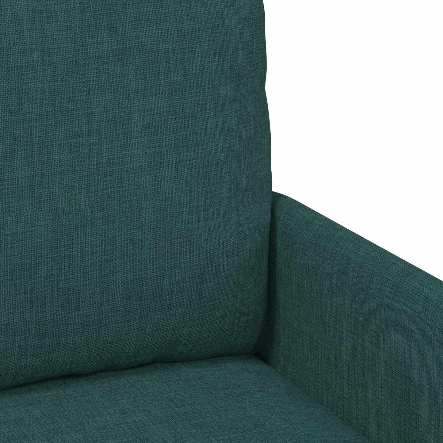 Set divani 3 pcs Verde Scuro 115 x 56 x 80 cm Legno compensato | homemem39