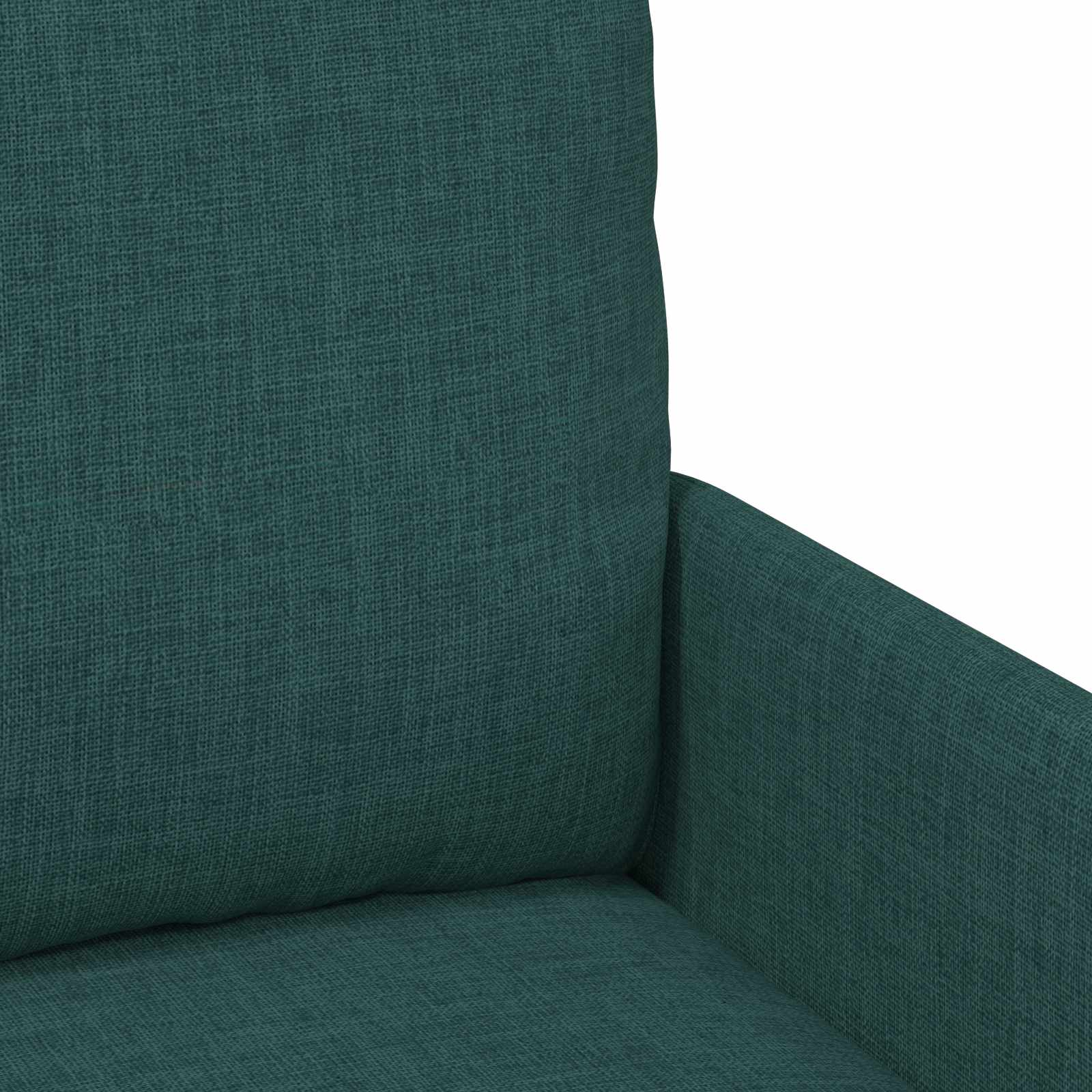 Set divani 3 pcs Verde Scuro 115 x 56 x 80 cm Legno compensato | homemem39