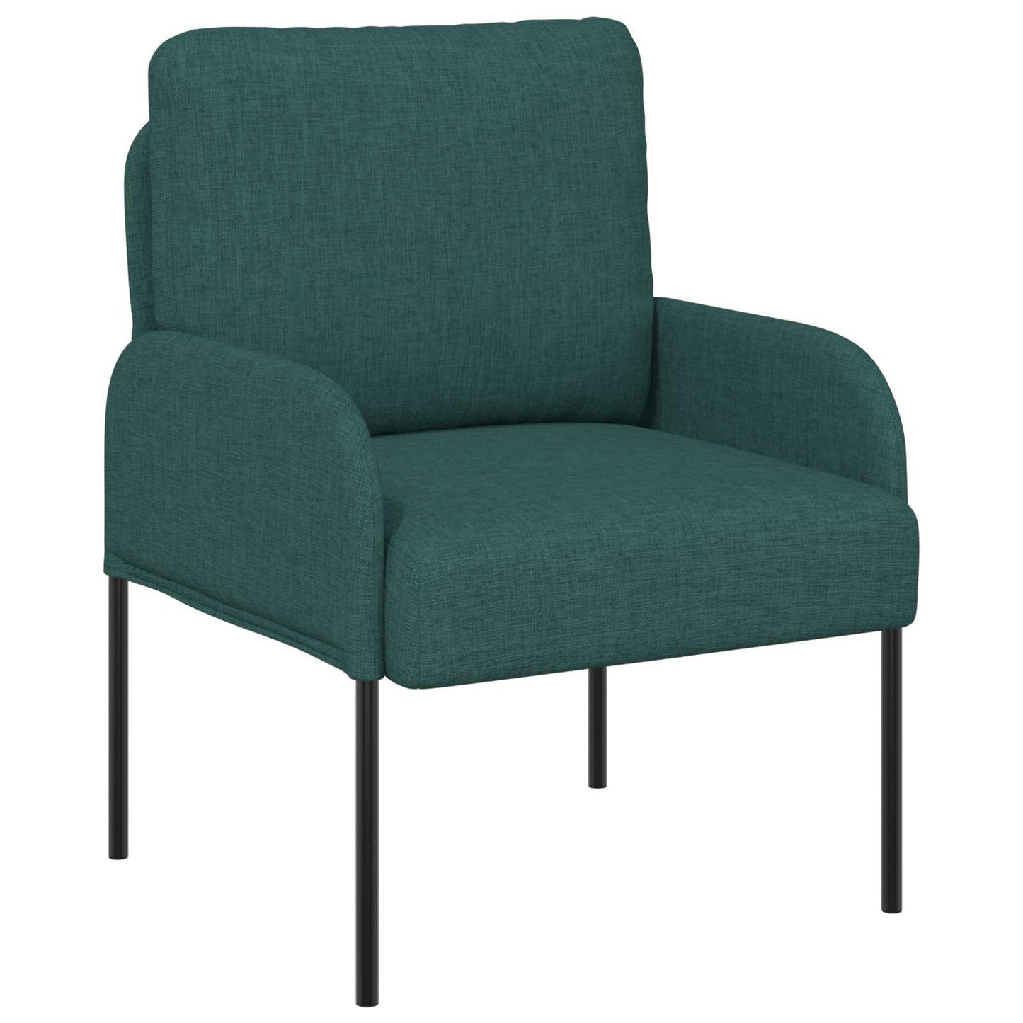 Set divani 3 pcs Verde Scuro 115 x 56 x 80 cm Legno compensato | homemem39