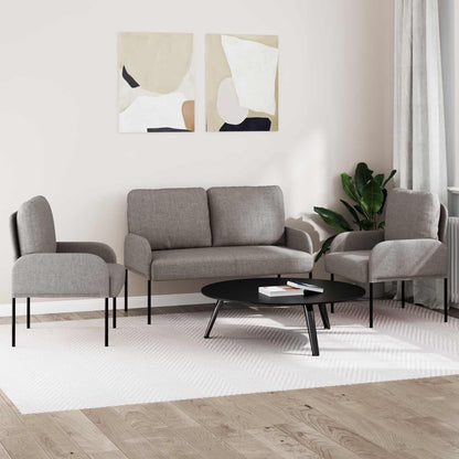 Set divani 3 pcs Talpa 115 x 56 x 80 cm Legno compensato | homemem39