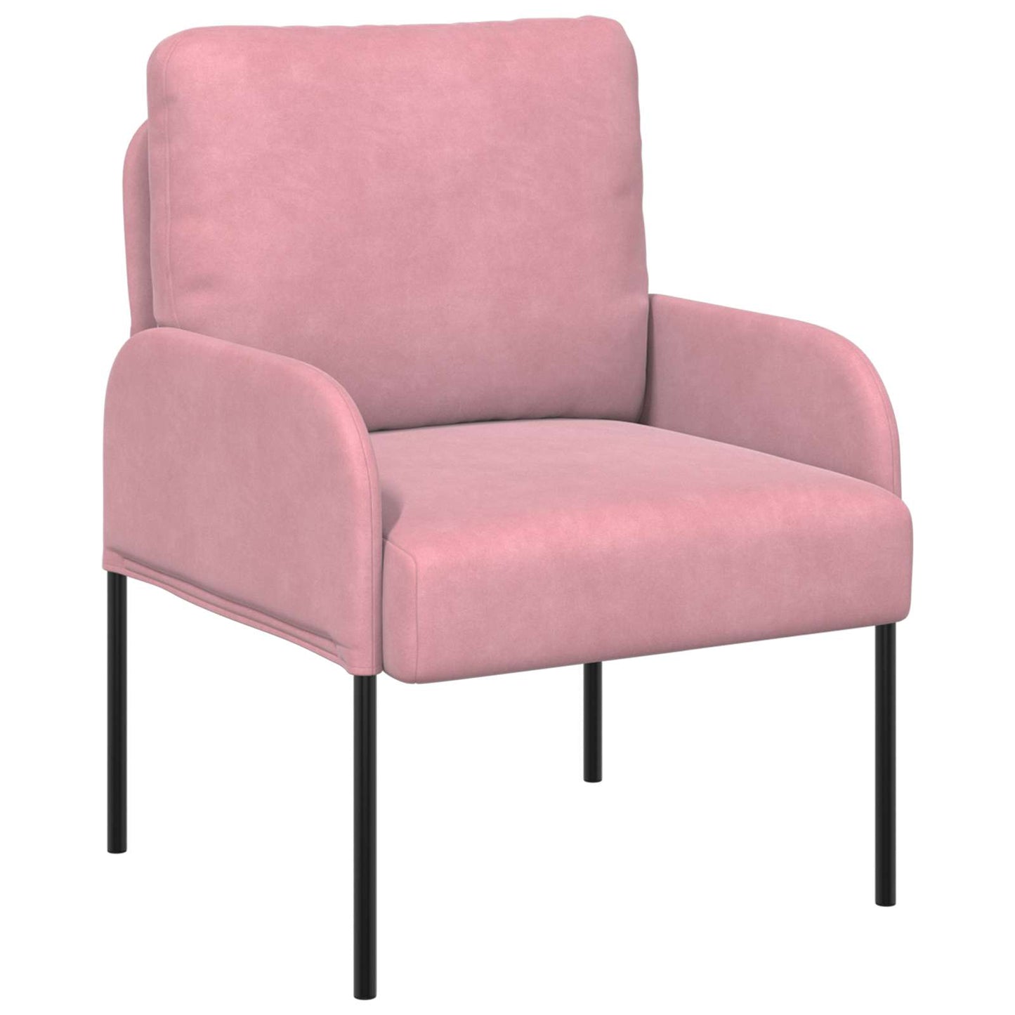 Set divani 3 pcs Rosa 115 x 56 x 80 cm Legno compensato | homemem39