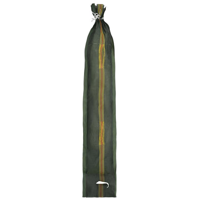 Sacchi di sabbia 10 pcs Verde 120 x 27 cm HDPE