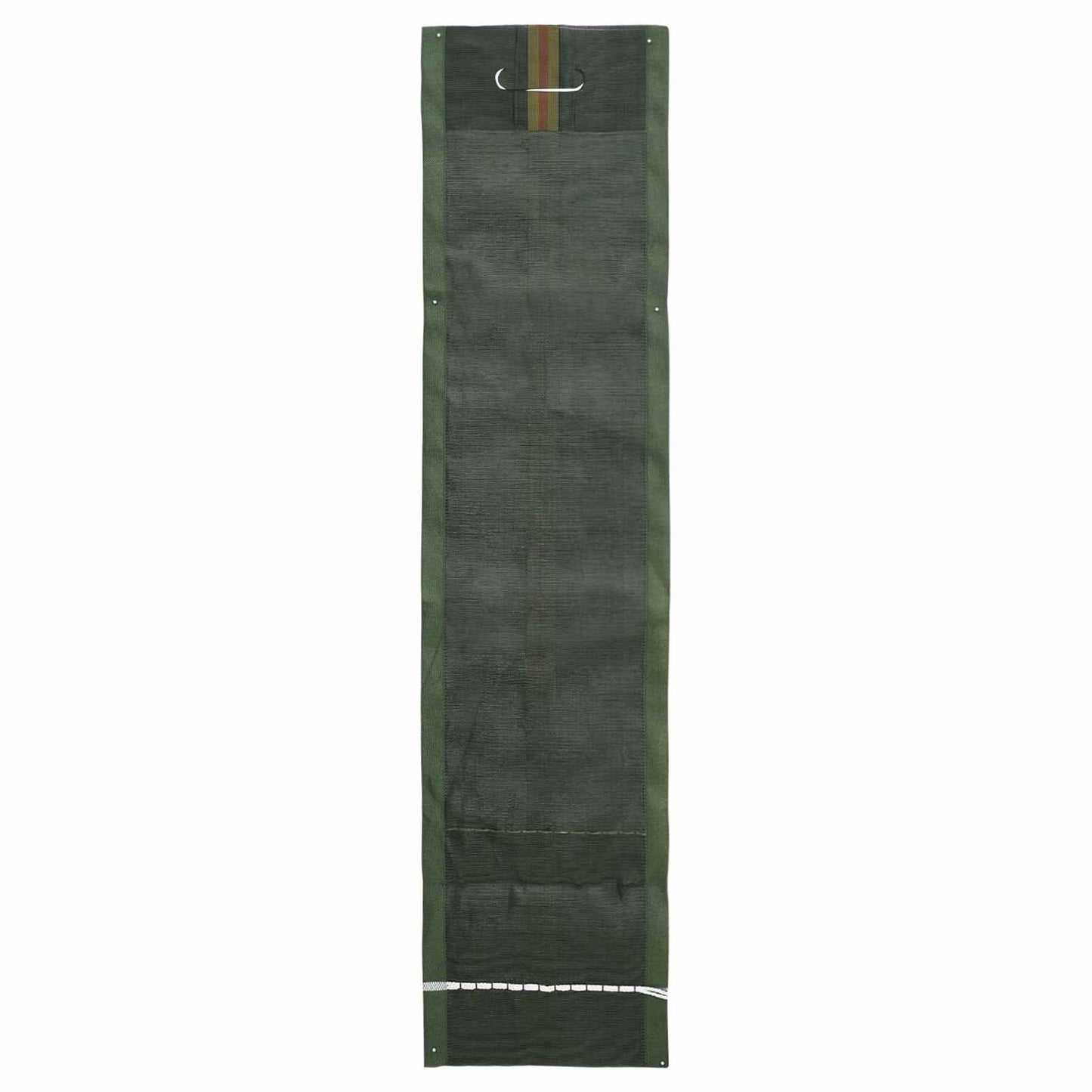 Sacchi di sabbia 25 pcs Verde 120 x 27 cm HDPE | homemem39