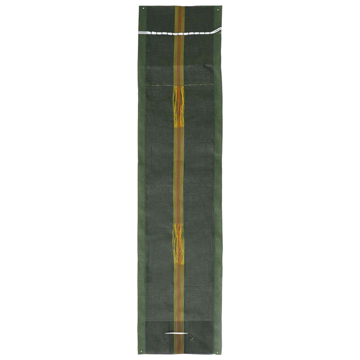 Sacchi di sabbia 25 pcs Verde 120 x 27 cm HDPE