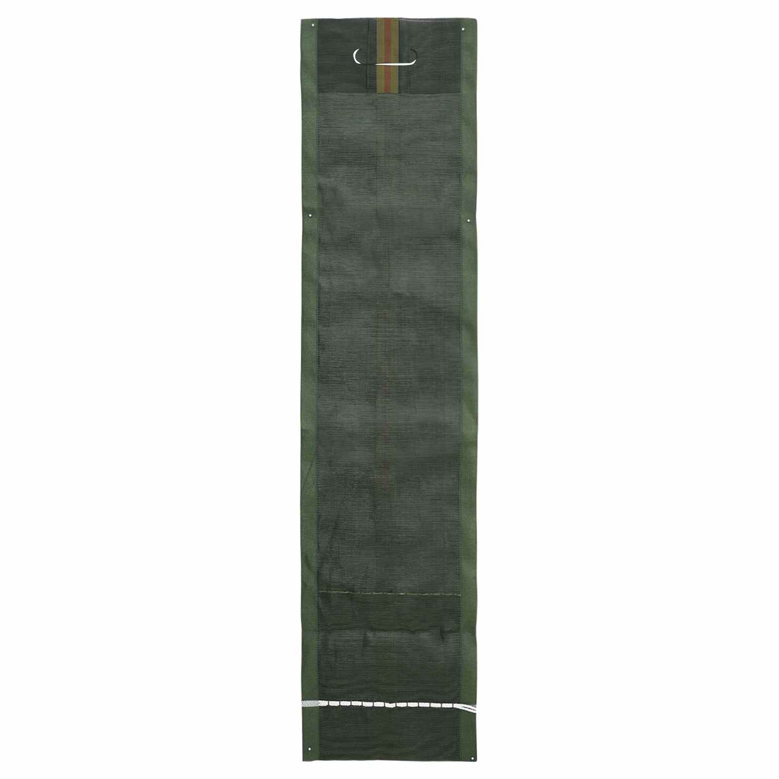 Sacchi di sabbia 50 pcs Verde 120 x 27 cm HDPE | homemem39