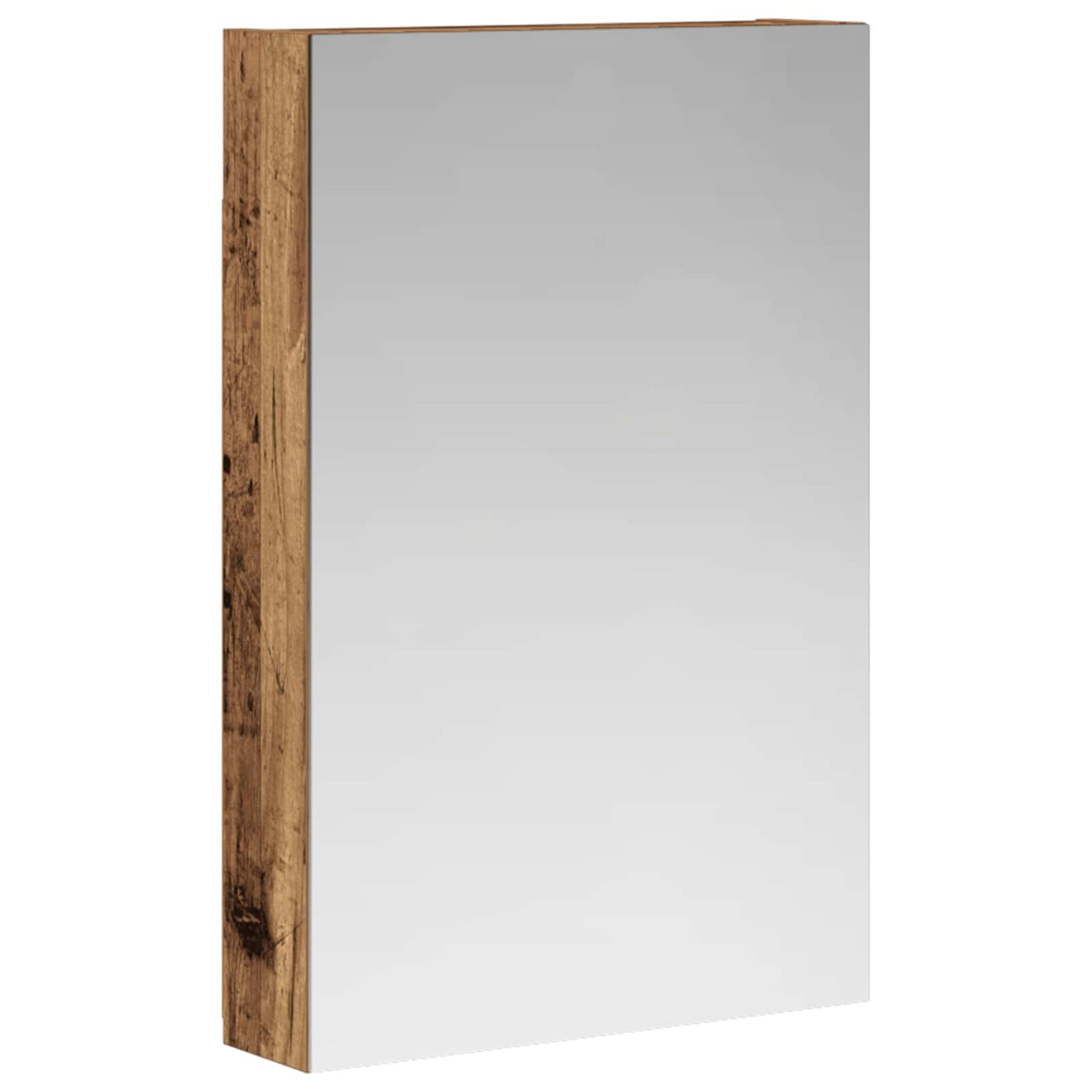Mobiletto per specchio da bagno Legno vecchio | homemem39