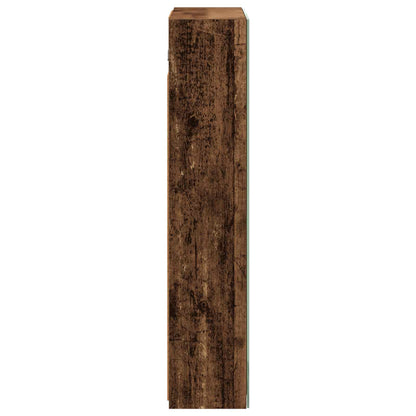 Mobiletto per specchio da bagno Legno vecchio 50 x 14,5 x 70 cm | homemem39