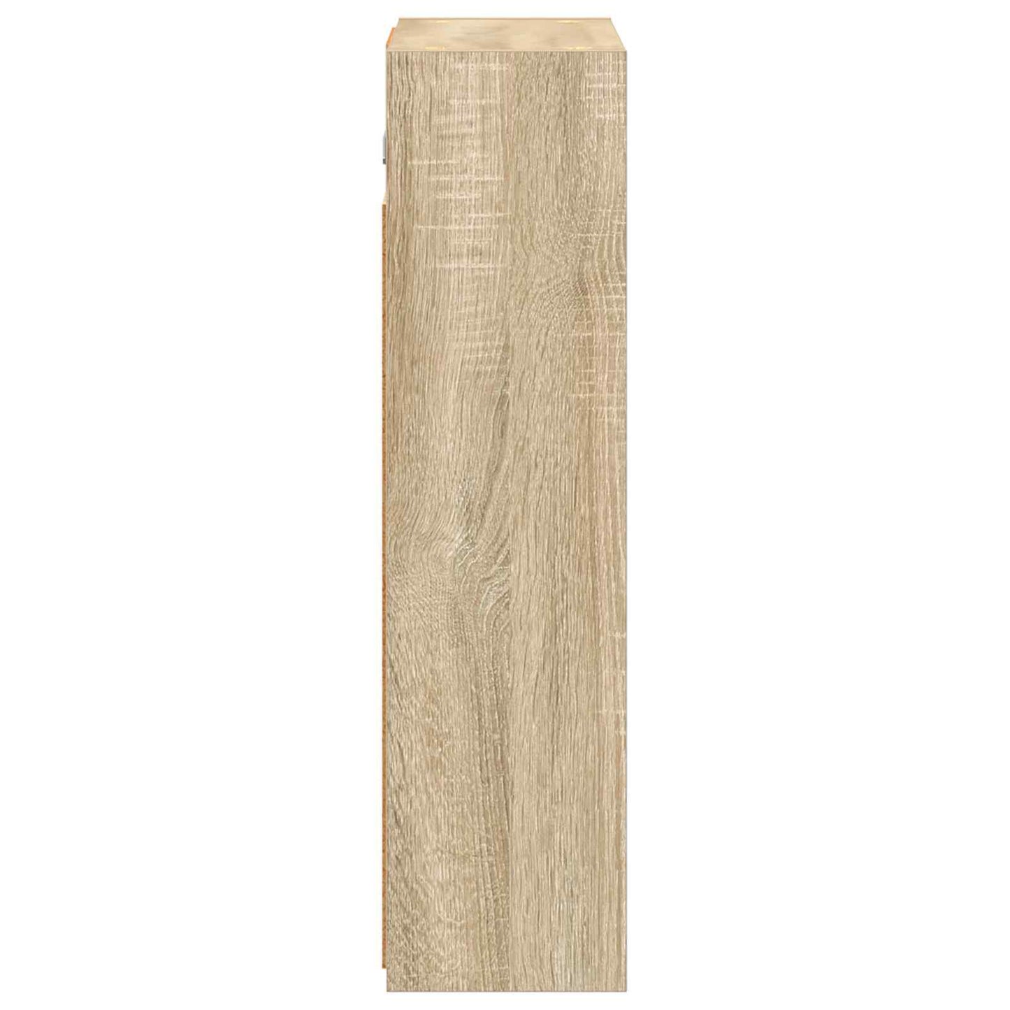 Mobiletto per specchio da bagno Rovere Sonoma 43 x 16 x 62.5 cm